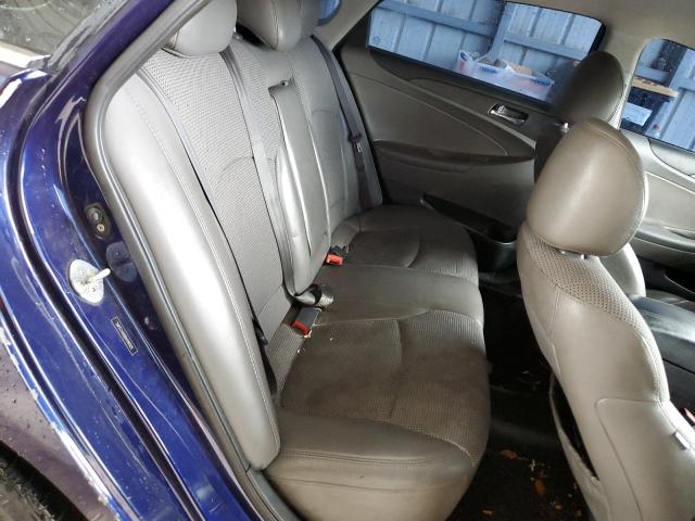 Photo 10 from auction – 2011 HYUNDAI SONATA SE with VIN 5NPEC4AB8BH186929