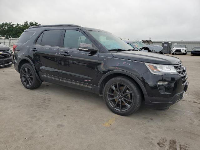 Photo 4 from auction – 2018 FORD EXPLORER X with VIN 1FM5K7DH4JGC31108