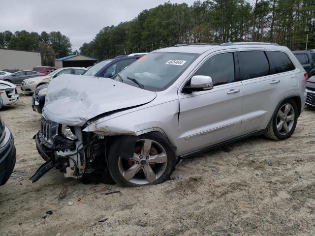 JEEP GRAND CHER 2012 with VIN 1C4RJFCGXCC155349 - Photo from auction
