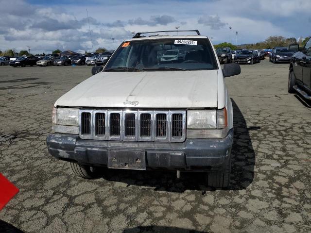 Photo 5 from auction – 1997 JEEP GRAND CHER with VIN 1J4GZ58S8VC647415