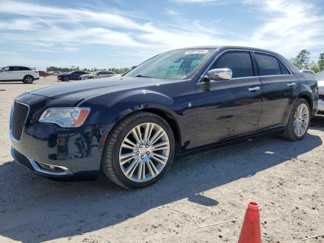 CHRYSLER 300 2013 with VIN 2C3CCAAG3DH697594 - Photo from auction