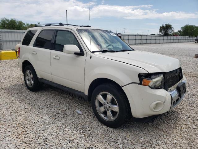 Photo 4 from auction – 2012 FORD ESCAPE LIM with VIN 1FMCU9EG3CKC25626