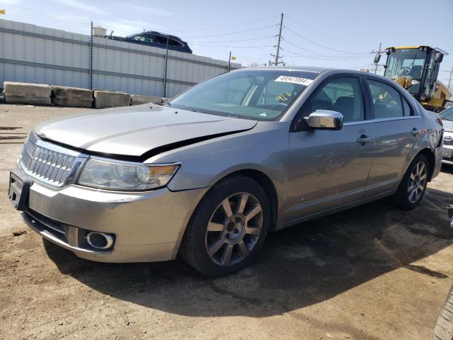 Photo 1 from auction – 2009 LINCOLN MKZ with VIN 3LNHM28T79R605983