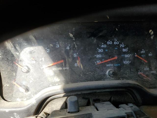 Photo 9 from auction – 2001 JEEP WRANGLER / with VIN 1J4FA29P81P357710