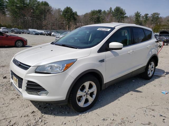FORD ESCAPE SE 2016 with VIN 1FMCU9G9XGUA87947 - Photo from auction