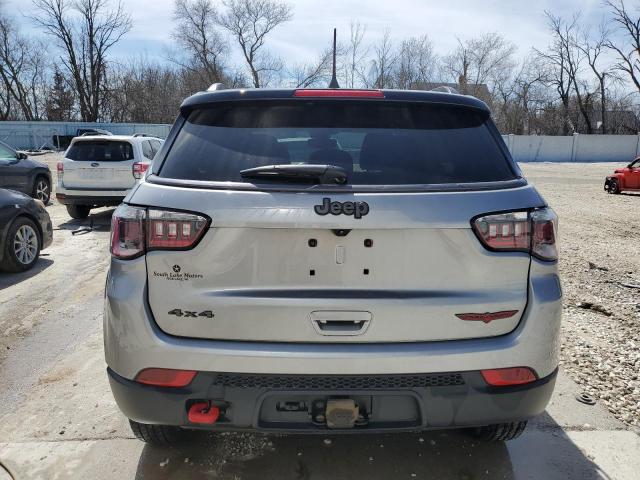 Photo 6 from auction – 2022 JEEP COMPASS TR with VIN 3C4NJDDB8NT192252