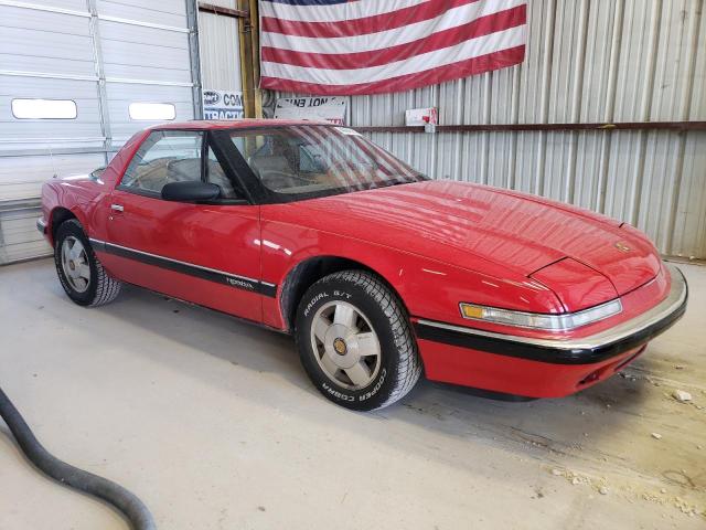 Photo 4 from auction – 1990 BUICK REATTA with VIN 1G4EC13C6LB907283