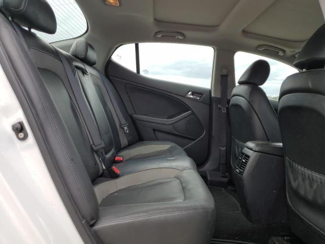 Photo 10 from auction – 2012 KIA OPTIMA HYB with VIN KNAGM4AD9C5032199