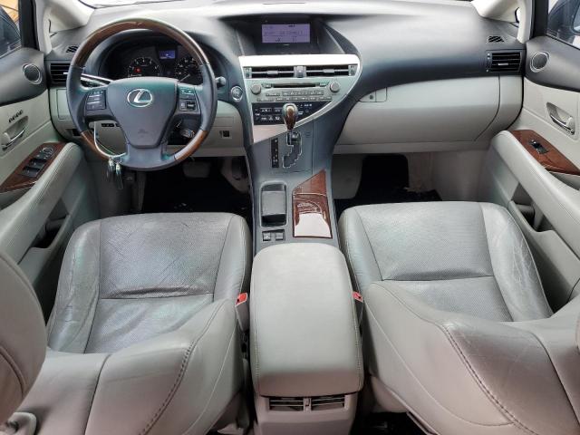 Photo 8 from auction – 2011 LEXUS RX 350 with VIN 2T2ZK1BA7BC046989