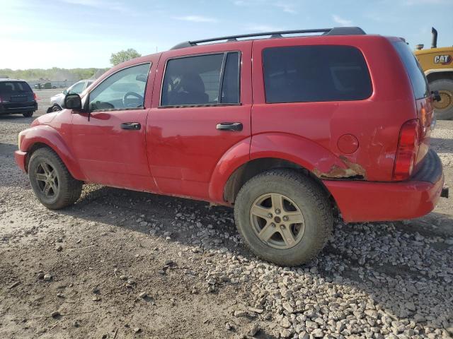 Photo 2 from auction – 2005 DODGE DURANGO LI with VIN 1D4HB58D55F574439
