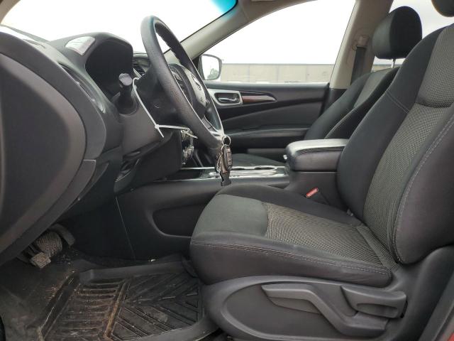 Photo 7 from auction – 2018 NISSAN PATHFINDER with VIN 5N1DR2MN3JC666368