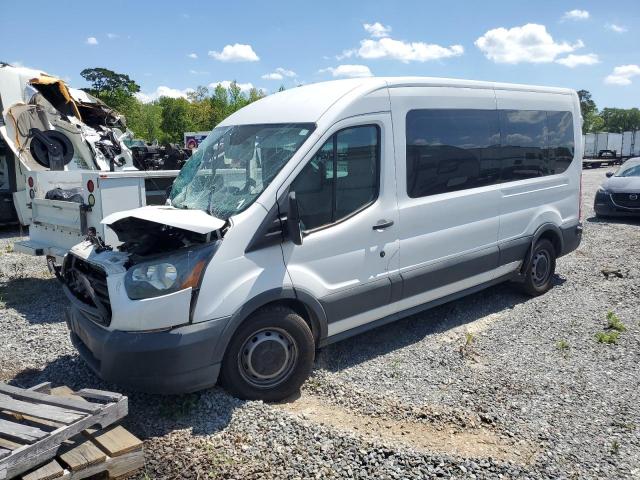 FORD 350 TRANSI 2016 with VIN 1FDZX2CM8GKA44867 - Photo from auction