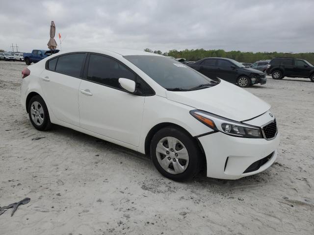 Photo 4 from auction – 2017 KIA FORTE LX with VIN 3KPFK4A74HE122807