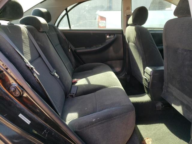 Photo 10 from auction – 2005 TOYOTA COROLLA CE with VIN 1NXBR30E45Z538319