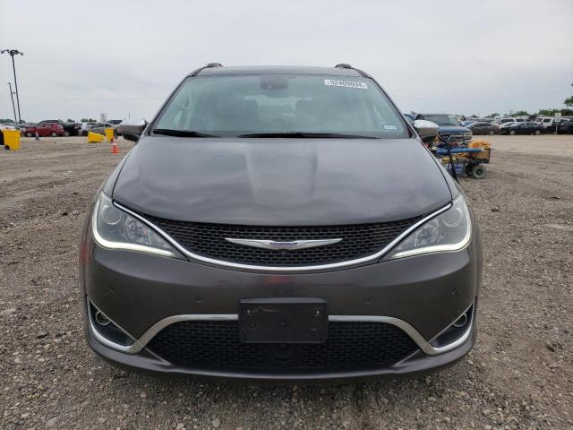 Photo 5 from auction – 2017 CHRYSLER PACIFICA L with VIN 2C4RC1GG6HR722954