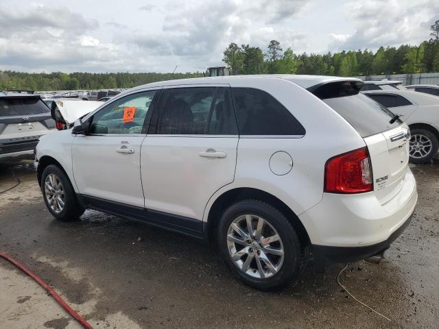 Photo 2 from auction – 2013 FORD EDGE LIMIT with VIN 2FMDK3K92DBA06066
