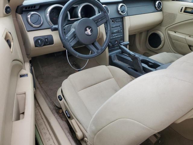 Photo 8 from auction – 2005 FORD MUSTANG with VIN 1ZVFT80N155134843