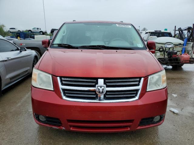 Photo 5 from auction – 2008 DODGE GRAND CARA with VIN 1D8HN54P68B180000