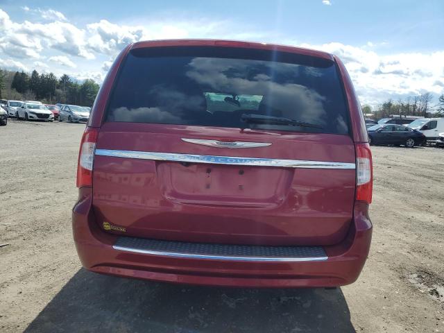 Photo 6 from auction – 2011 CHRYSLER TOWN&COUNT with VIN 2A4RR8DGXBR749751
