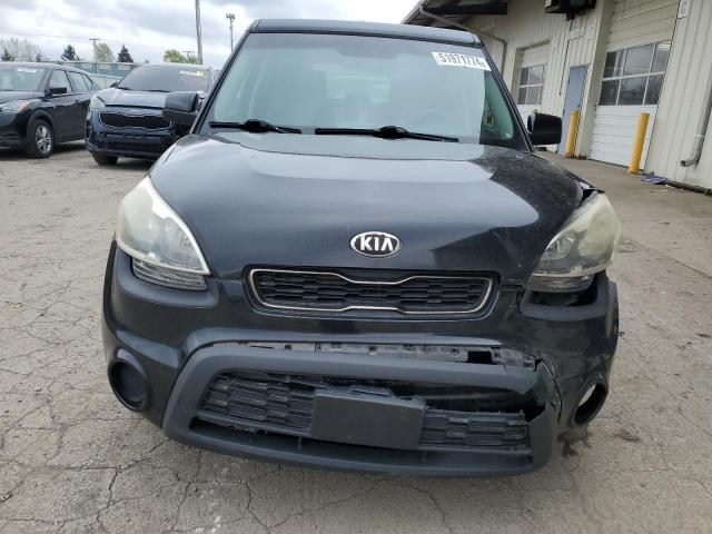 Photo 5 from auction – 2013 KIA SOUL with VIN KNDJT2A58D7505055