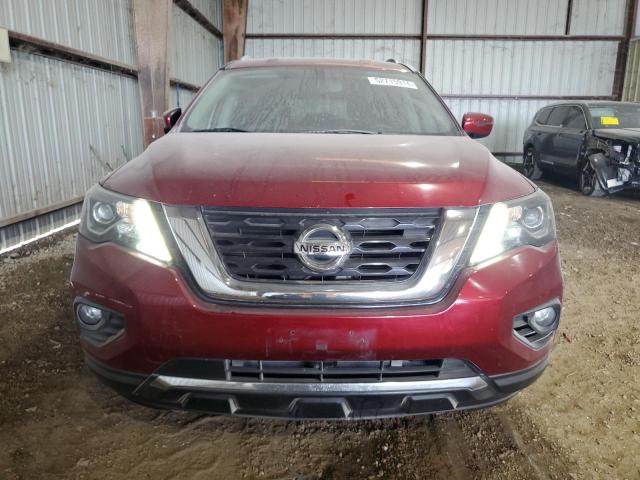 Photo 5 from auction – 2019 NISSAN PATHFINDER with VIN 5N1DR2MN8KC594438