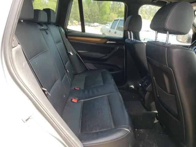 Photo 10 from auction – 2013 BMW X3 XDRIVE2 with VIN 5UXWX9C53D0A11938