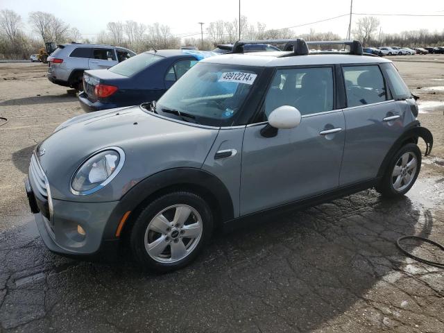 MINI COOPER 2015 with VIN WMWXS5C56FT827860 - Photo from auction