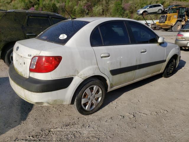 Photo 3 from auction – 2009 KIA RIO BASE with VIN KNADE223896552312