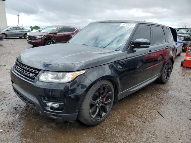 LAND ROVER RANGE ROVE 2014 with VIN SALWR2TF1EA382397 - Photo from auction