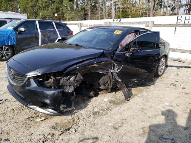 MAZDA 6 TOURING 2014 with VIN JM1GJ1V69E1162693 - Photo from auction