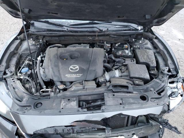 Photo 11 from auction – 2017 MAZDA 6 TOURING with VIN JM1GL1V51H1116250