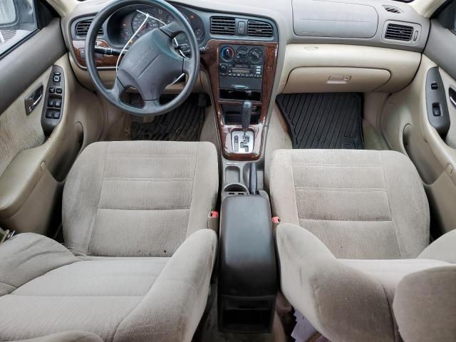 Photo 8 from auction – 2000 SUBARU LEGACY OUT with VIN 4S3BH6655Y7624239