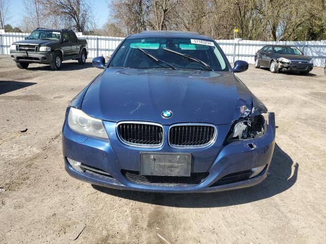 Photo 5 from auction – 2011 BMW 328 XI with VIN WBAPK7C53BF083333