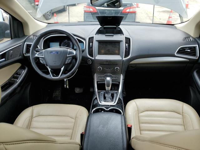 Photo 8 from auction – 2015 FORD EDGE SEL with VIN 2FMPK3J99FBC37760