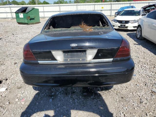 Photo 6 from auction – 1998 FORD CROWN VICT with VIN 2FAFP74W6WX190660