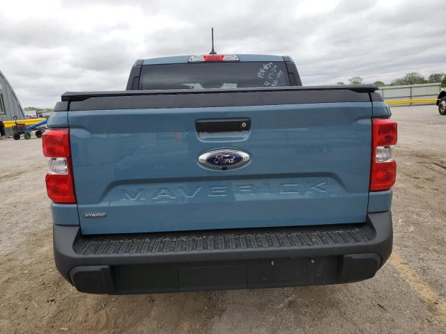 Photo 6 from auction – 2022 FORD MAVERICK X with VIN 3FTTW8E3XNRA85384