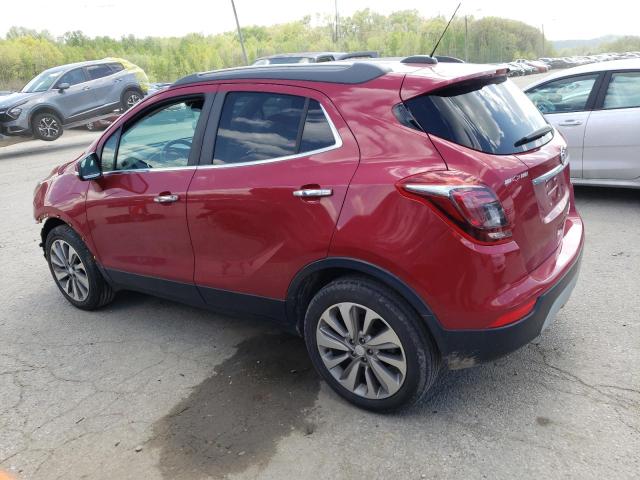 Photo 2 from auction – 2019 BUICK ENCORE PRE with VIN KL4CJASB8KB879845