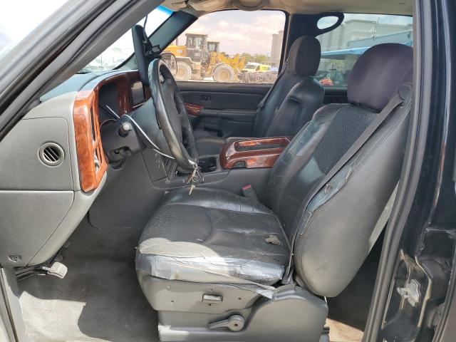 Photo 7 from auction – 2004 CHEVROLET AVALANCHE with VIN 3GNEC12T94G257175
