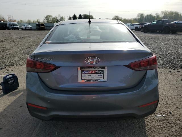 Photo 6 from auction – 2020 HYUNDAI ACCENT SE with VIN 3KPC24A67LE126305