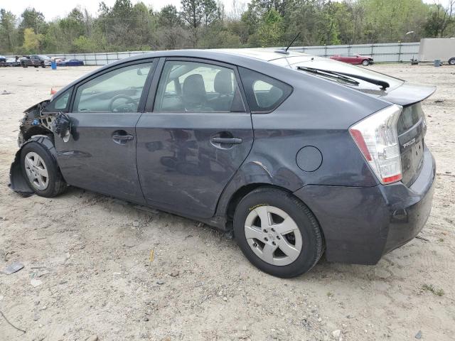 Photo 2 from auction – 2010 TOYOTA PRIUS with VIN JTDKN3DU5A0050628