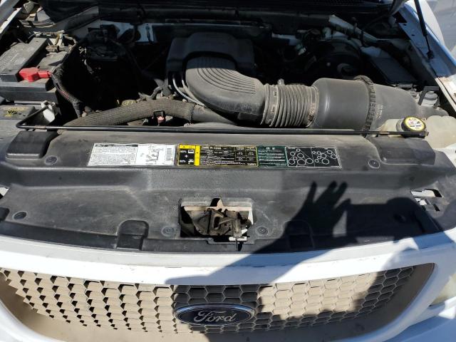 Photo 11 from auction – 2002 FORD F150 with VIN 2FTRX07W42CA92075