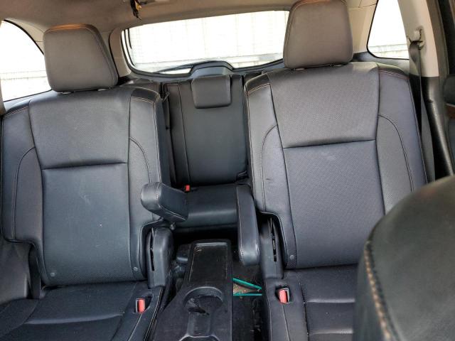 Photo 10 from auction – 2014 TOYOTA HIGHLANDER with VIN 5TDDKRFH5ES047803