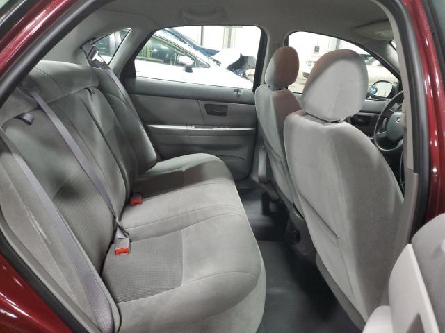 Photo 10 from auction – 2005 FORD TAURUS SE with VIN 1FAFP53U35A227305