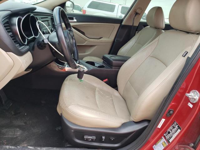 Photo 7 from auction – 2014 KIA OPTIMA EX with VIN 5XXGN4A73EG304576