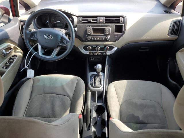 Photo 8 from auction – 2015 KIA RIO LX with VIN KNADM4A37F6451340