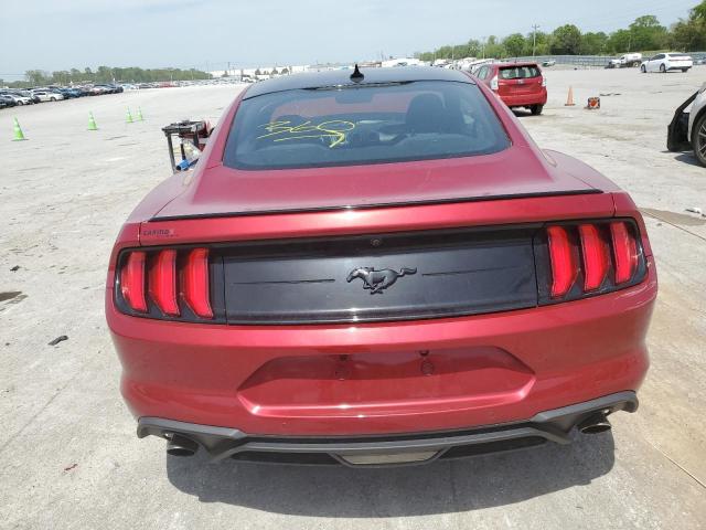 Photo 6 from auction – 2022 FORD MUSTANG with VIN 1FA6P8TH3N5109834