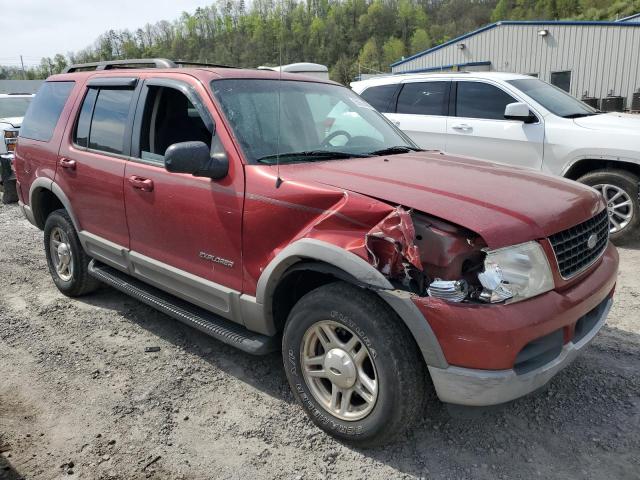 Photo 4 from auction – 2002 FORD EXPLORER X with VIN 1FMZU73E42UB02355