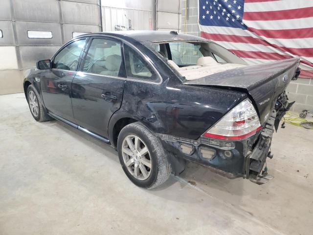 Photo 2 from auction – 2008 FORD TAURUS SEL with VIN 1FAHP24W18G127504