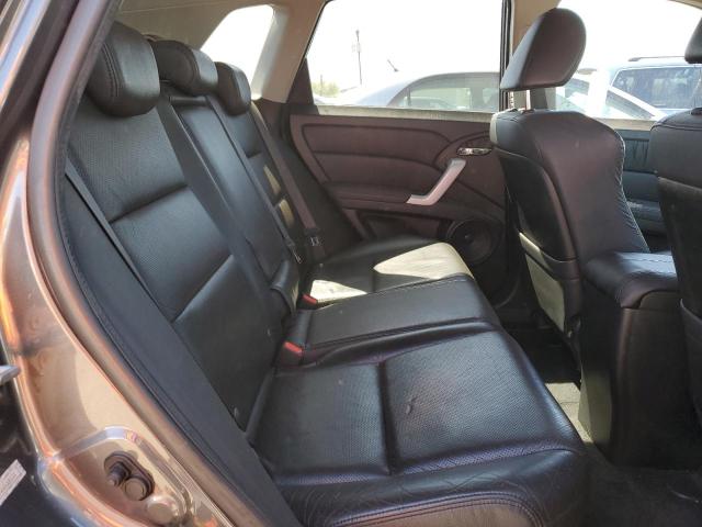 Photo 10 from auction – 2009 ACURA RDX TECHNO with VIN 5J8TB18569A008531