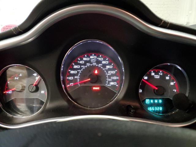 Photo 9 from auction – 2012 DODGE AVENGER SE with VIN 1C3CDZAG2CN327979